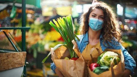 le sac à provisions le moins polluant pour faire ses courses